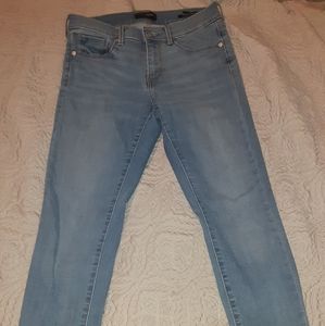 Banana republic skinny jeans